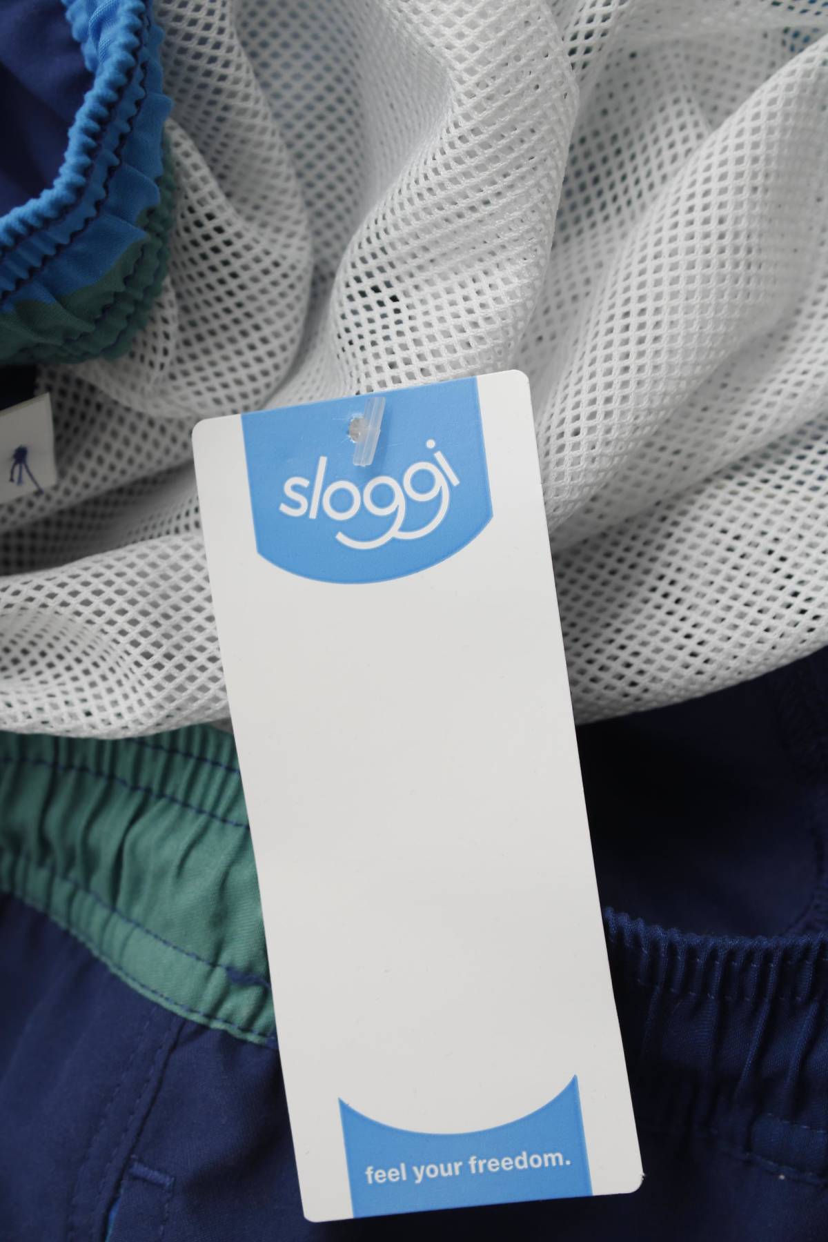 Ανδρικές βερμούδες μαγιό Sloggi3