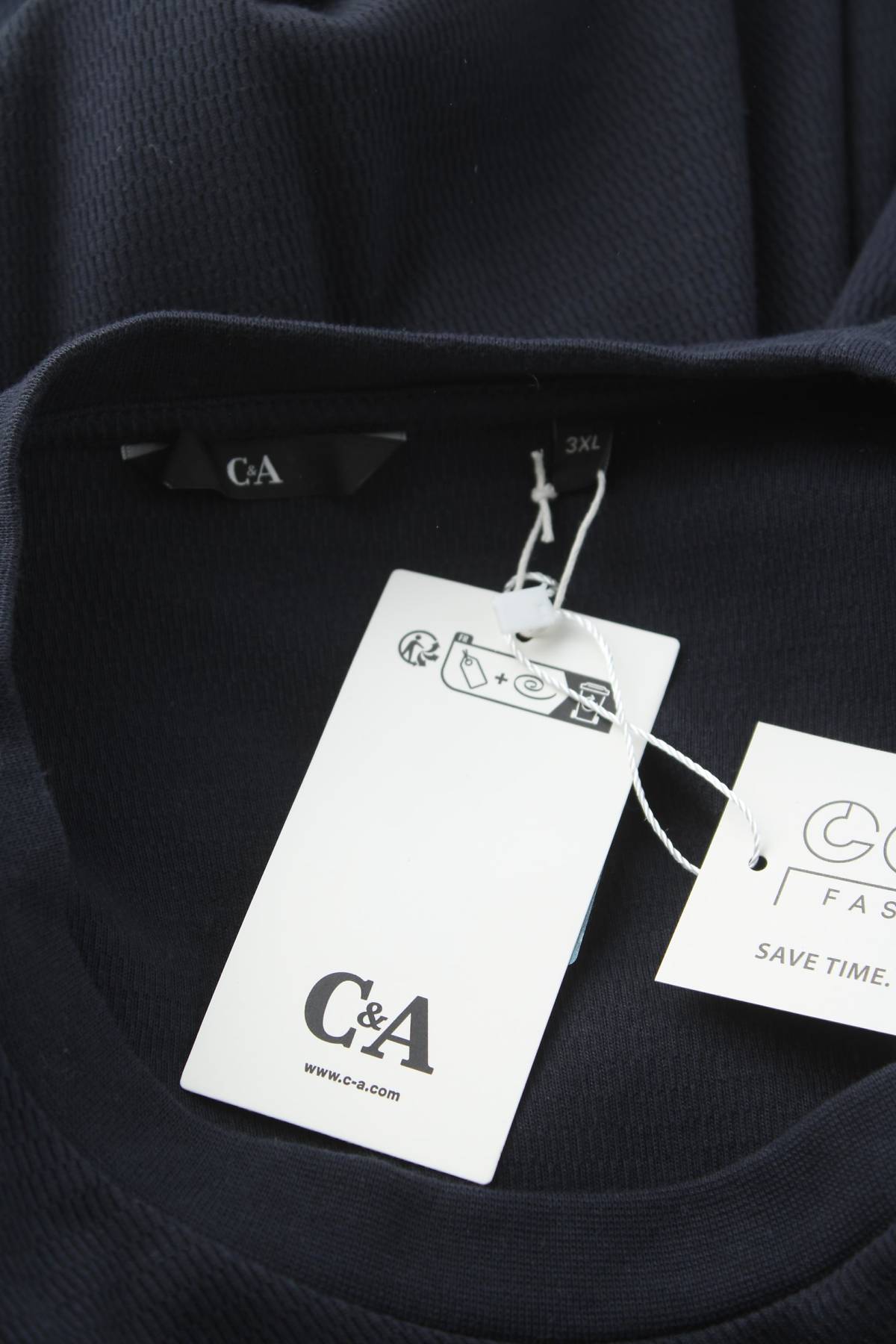 Ανδρική μπλούζα C&A3