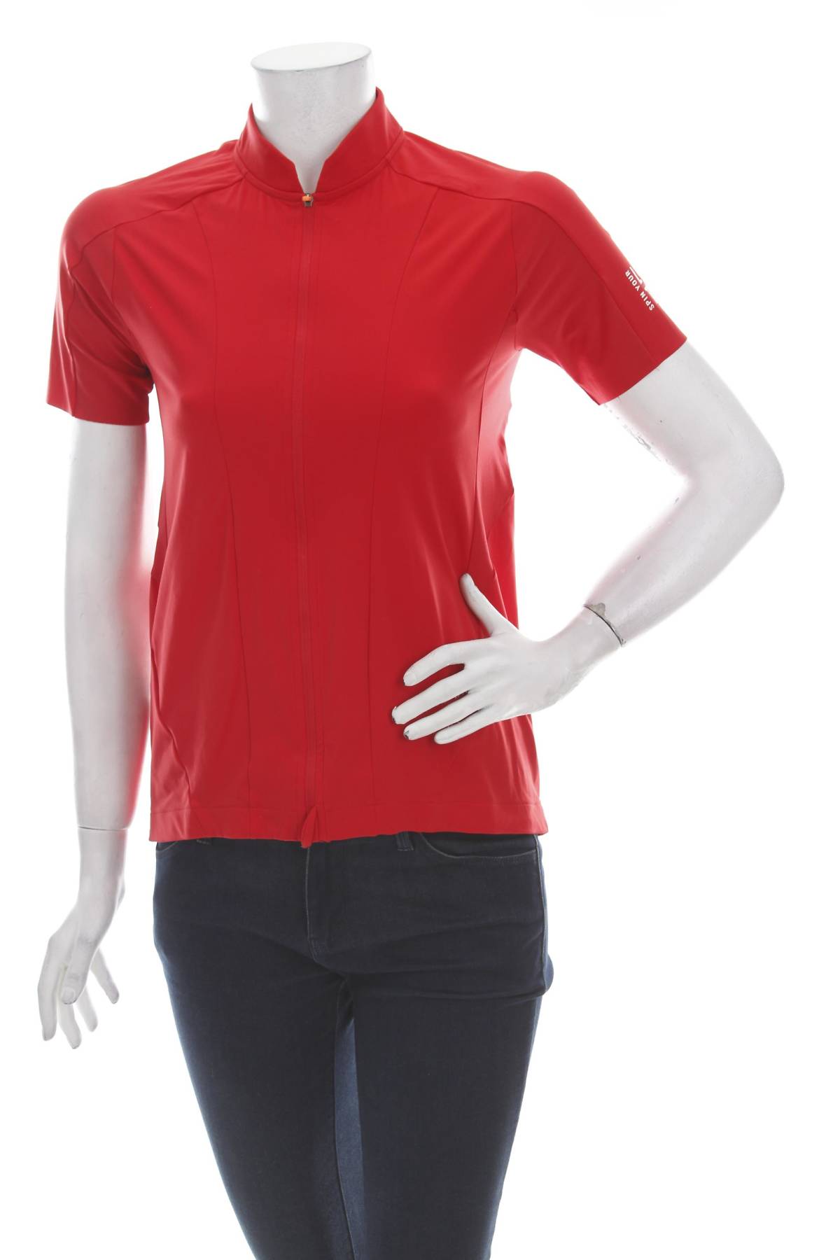 Γυναικεία φανέλα ποδηλασίας Oysho1 - Contourshop.gr Γυναικεία φανέλα ποδηλασίας Oysho1