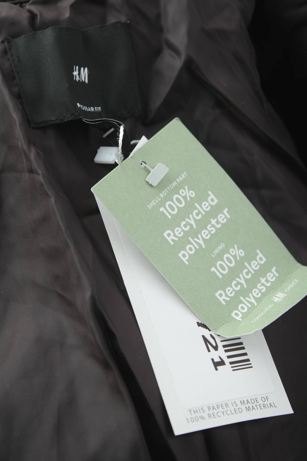 Мъжко яке H&M4 - Contour.bg Мъжко яке H&M4