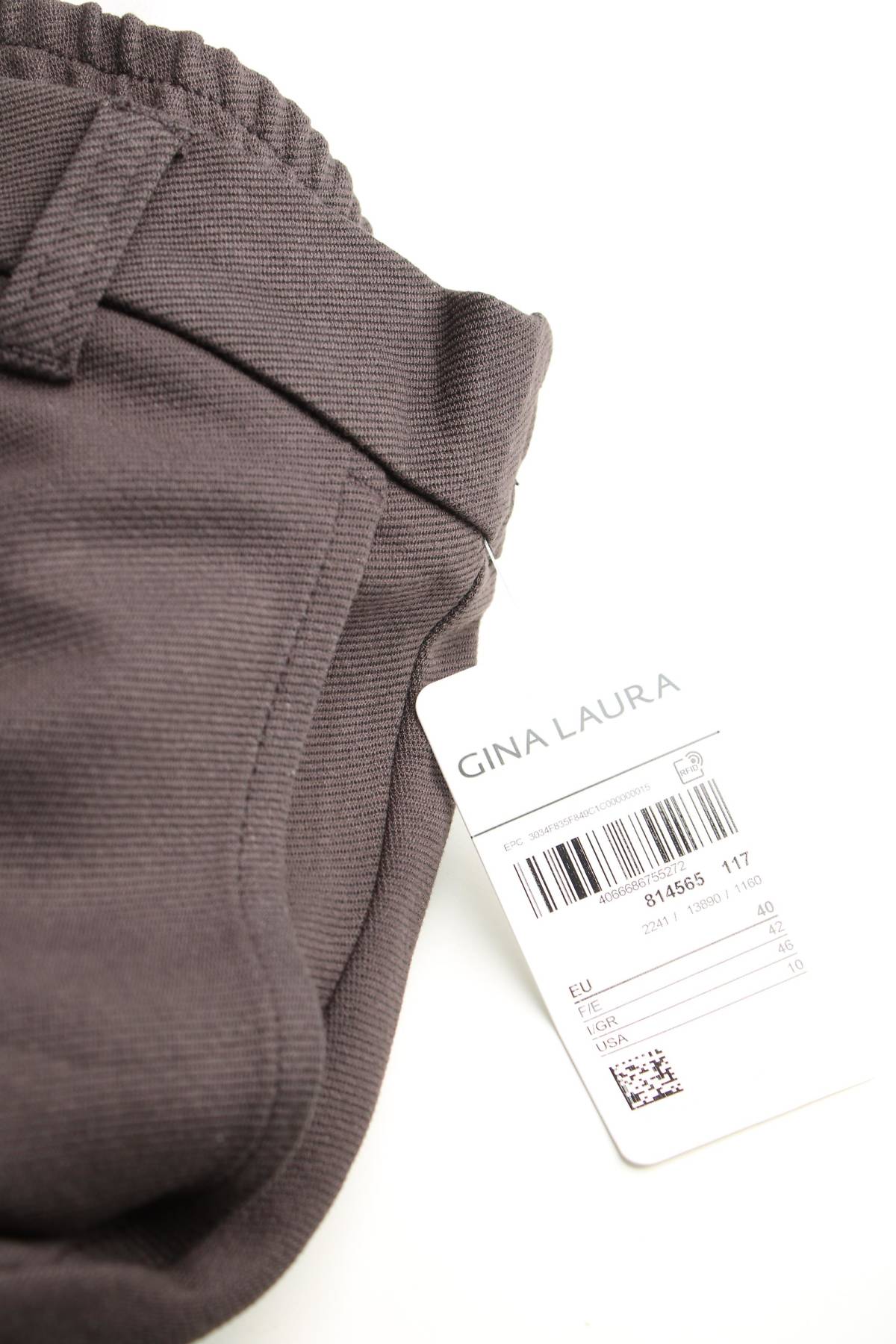 Γυναικείο παντελόνι Gina Laura3