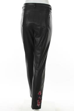 Γυναικείο δερμάτινο παντελόνι Patrizia Pepe2