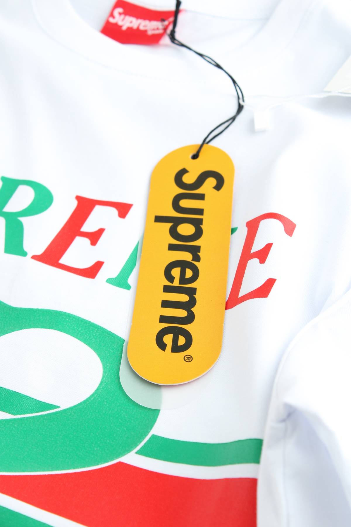Мъжка тениска Supreme Spain3