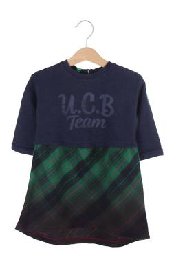 Детска рокля United Colors Of Benetton1 - Contour.bg Детска рокля United Colors Of Benetton1