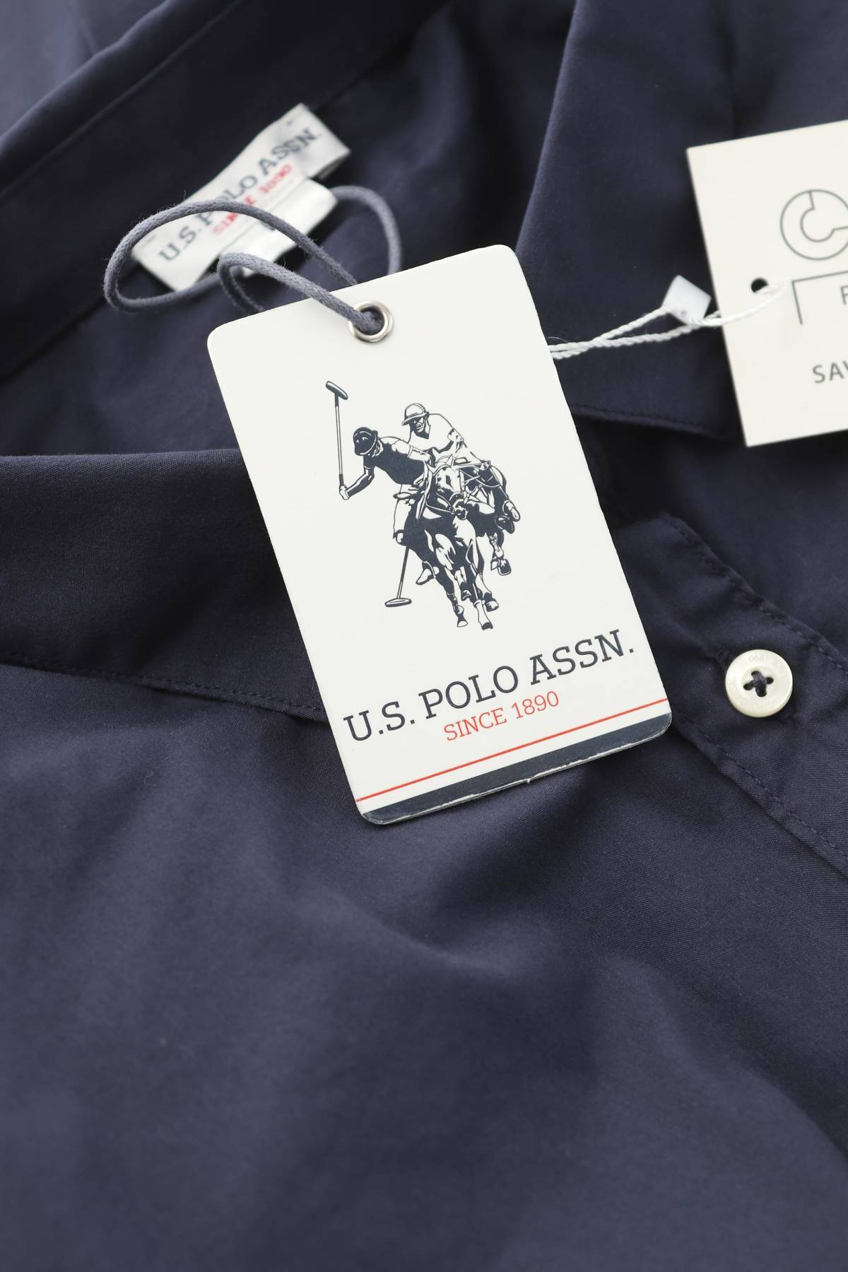 Дамска риза US Polo Assn.3