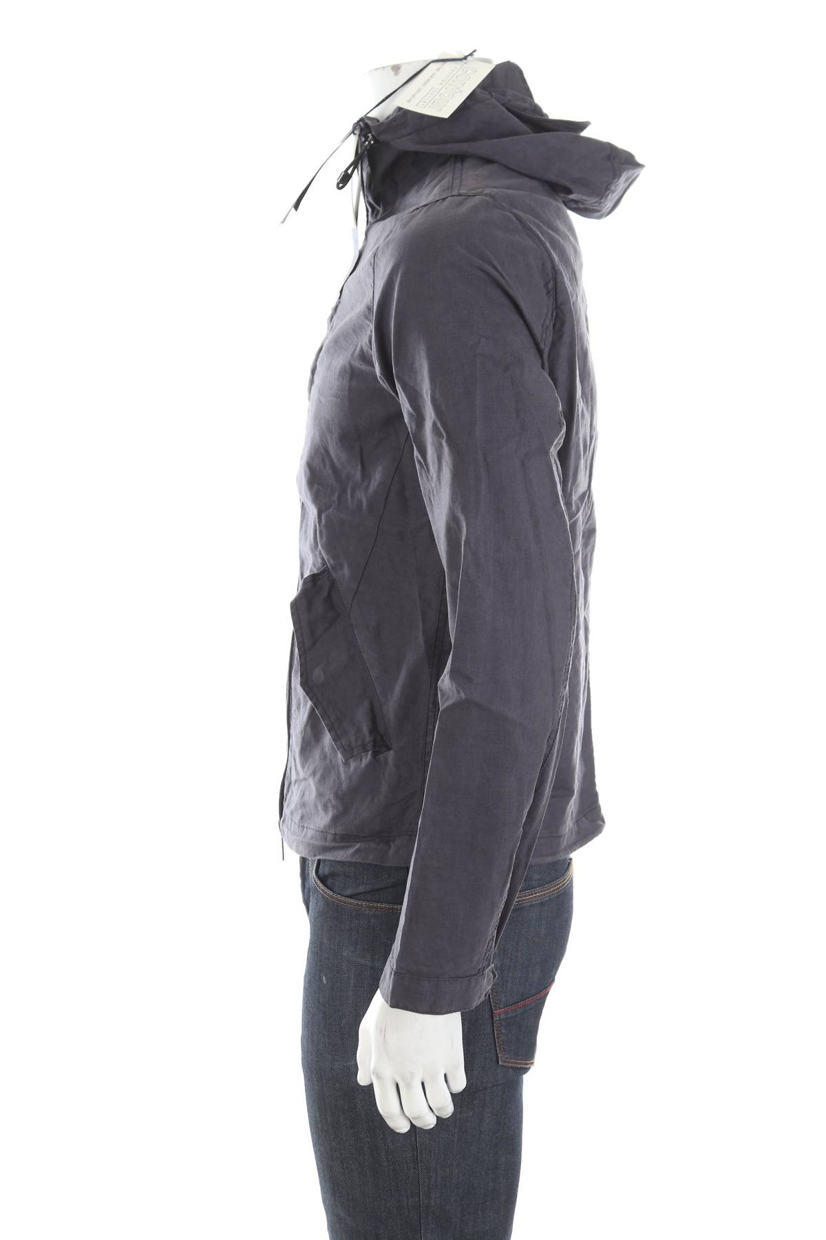 Ανδρικό μπουφάν Armani Jeans3 - Contourshop.gr Ανδρικό μπουφάν Armani Jeans3