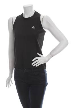 Γυνικείο αθλητικό αμάνικο Adidas1 - Contourshop.gr Γυνικείο αθλητικό αμάνικο Adidas1