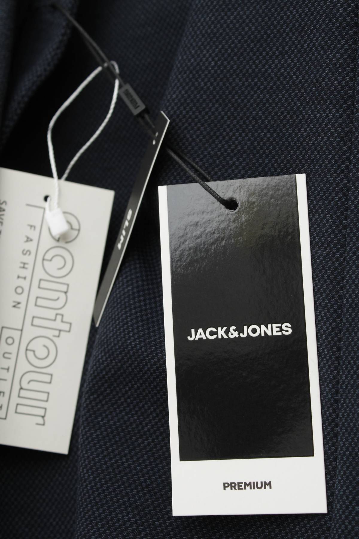 Мъжко сако Jack & Jones Premium3 - Contour.bg Мъжко сако Jack & Jones Premium3