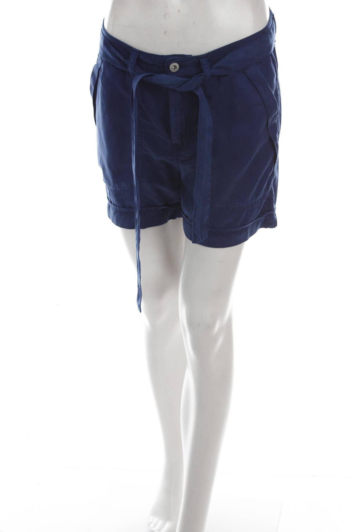 Дамски къс панталон Pepe Jeans1 - Contour.bg Дамски къс панталон Pepe Jeans1