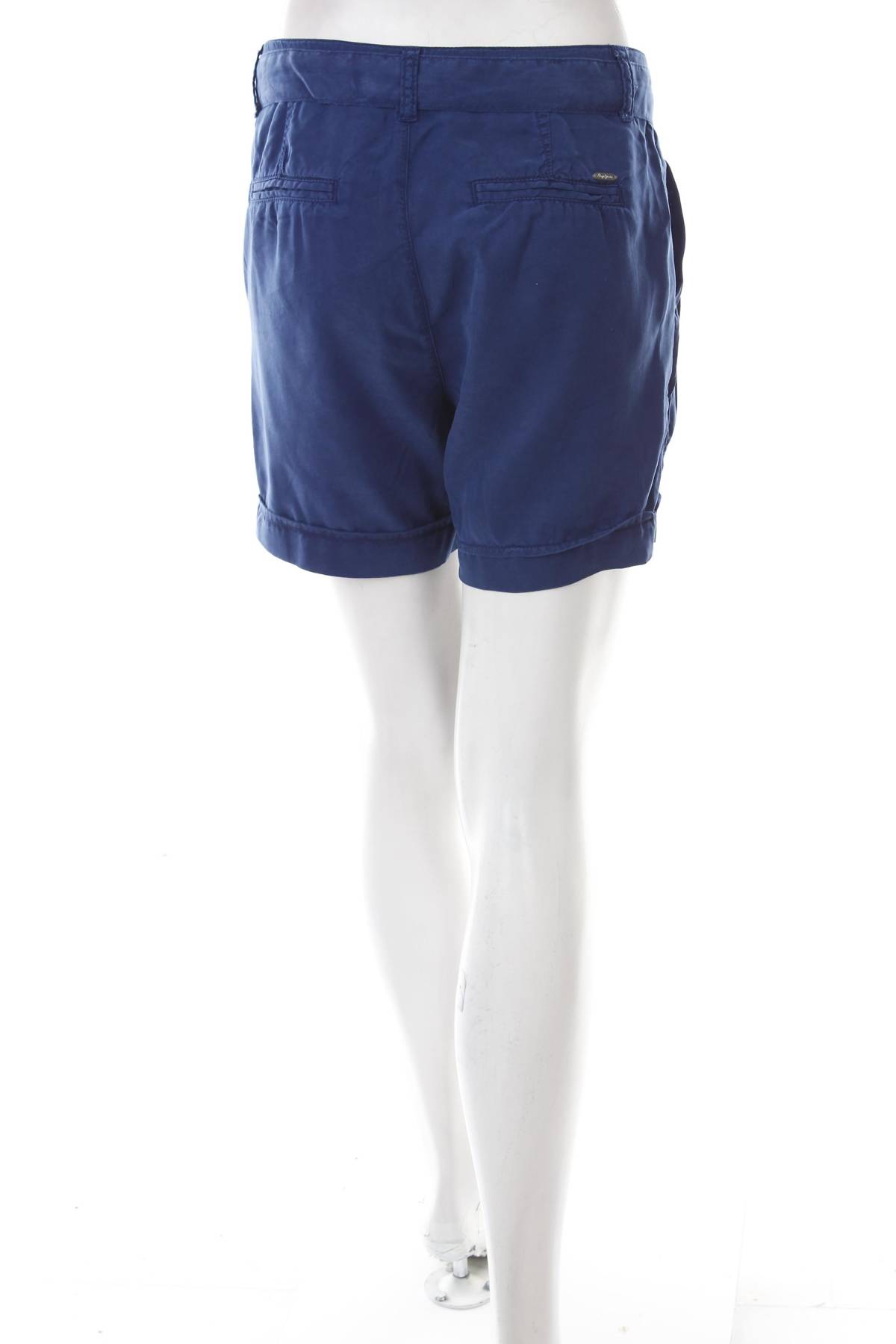 Дамски къс панталон Pepe Jeans2 - Contour.bg Дамски къс панталон Pepe Jeans2