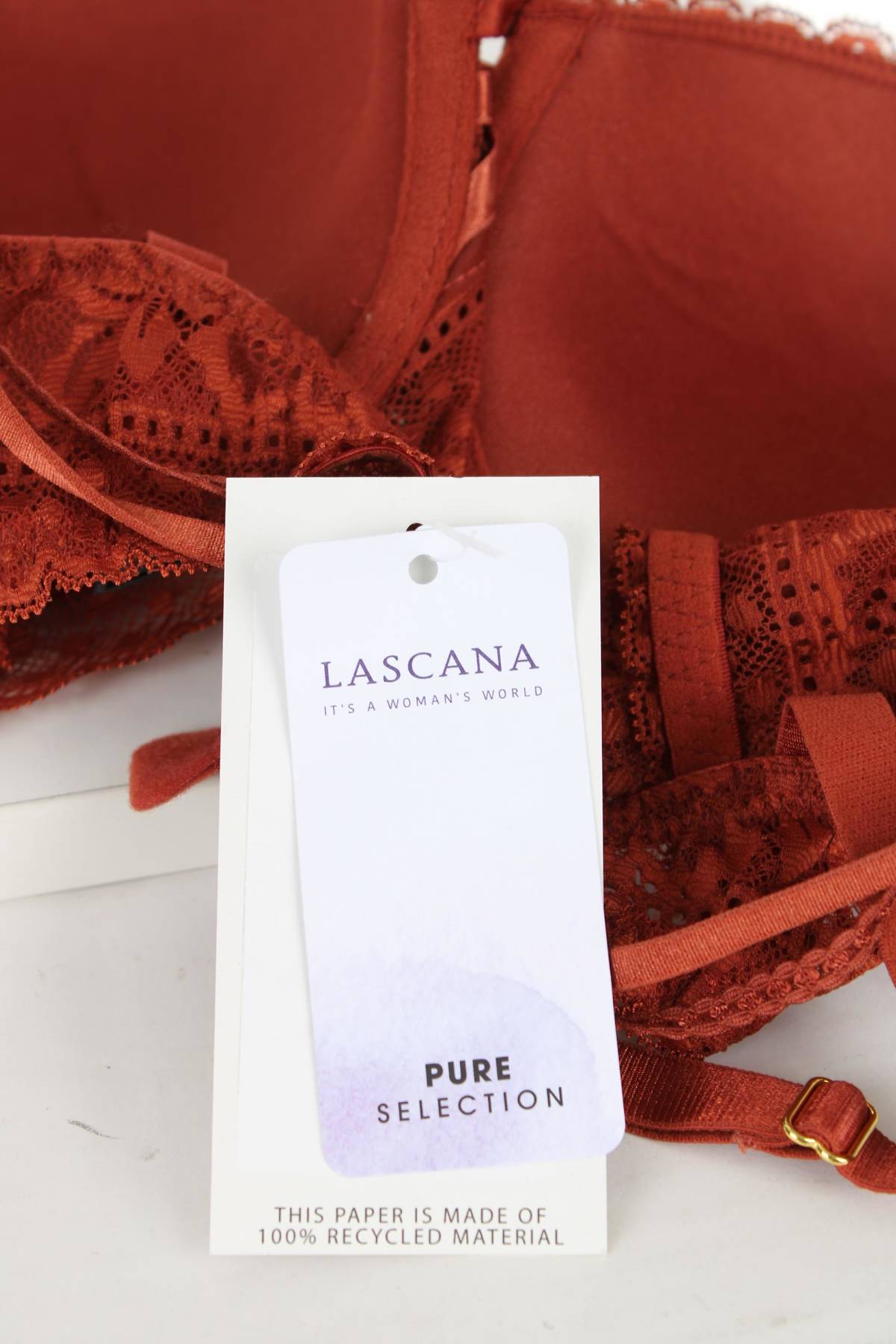 Сутиен Lascana Vivance3