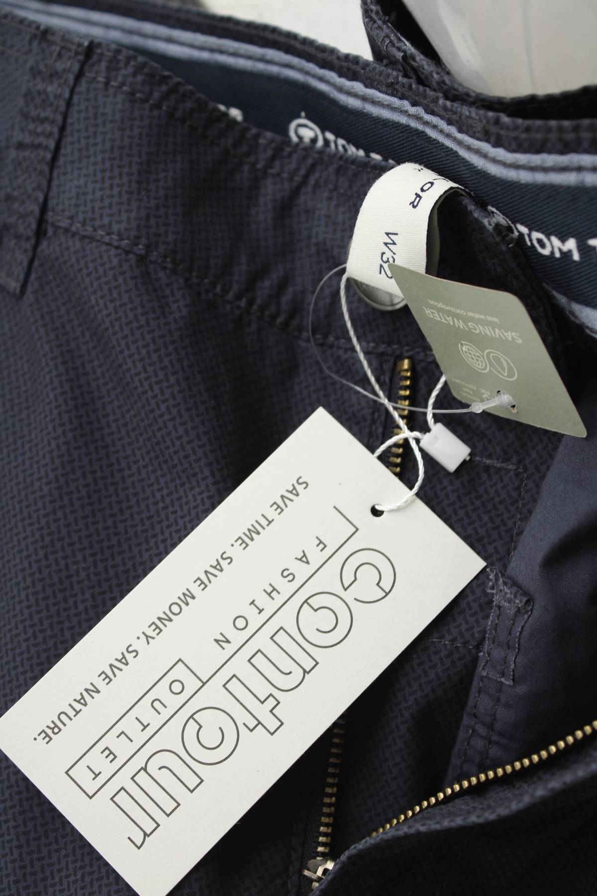 Ανδρικό σορτσάκι Tom Tailor3 - Contourshop.gr Ανδρικό σορτσάκι Tom Tailor3