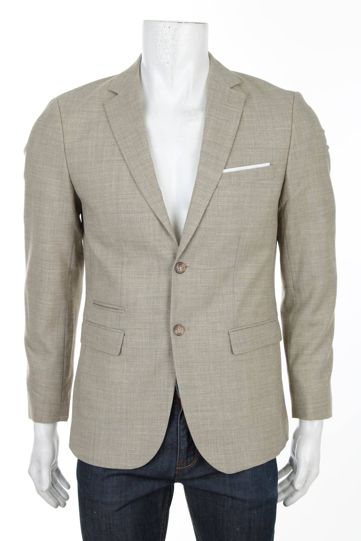 Ανδρικό σακάκι Selected Homme1 - Contourshop.gr Ανδρικό σακάκι Selected Homme1