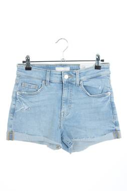 Дамски къси дънки H&M1