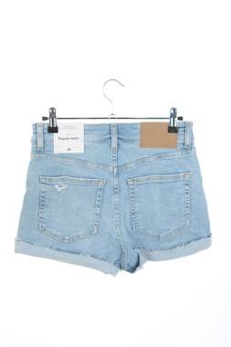 Дамски къси дънки H&M2