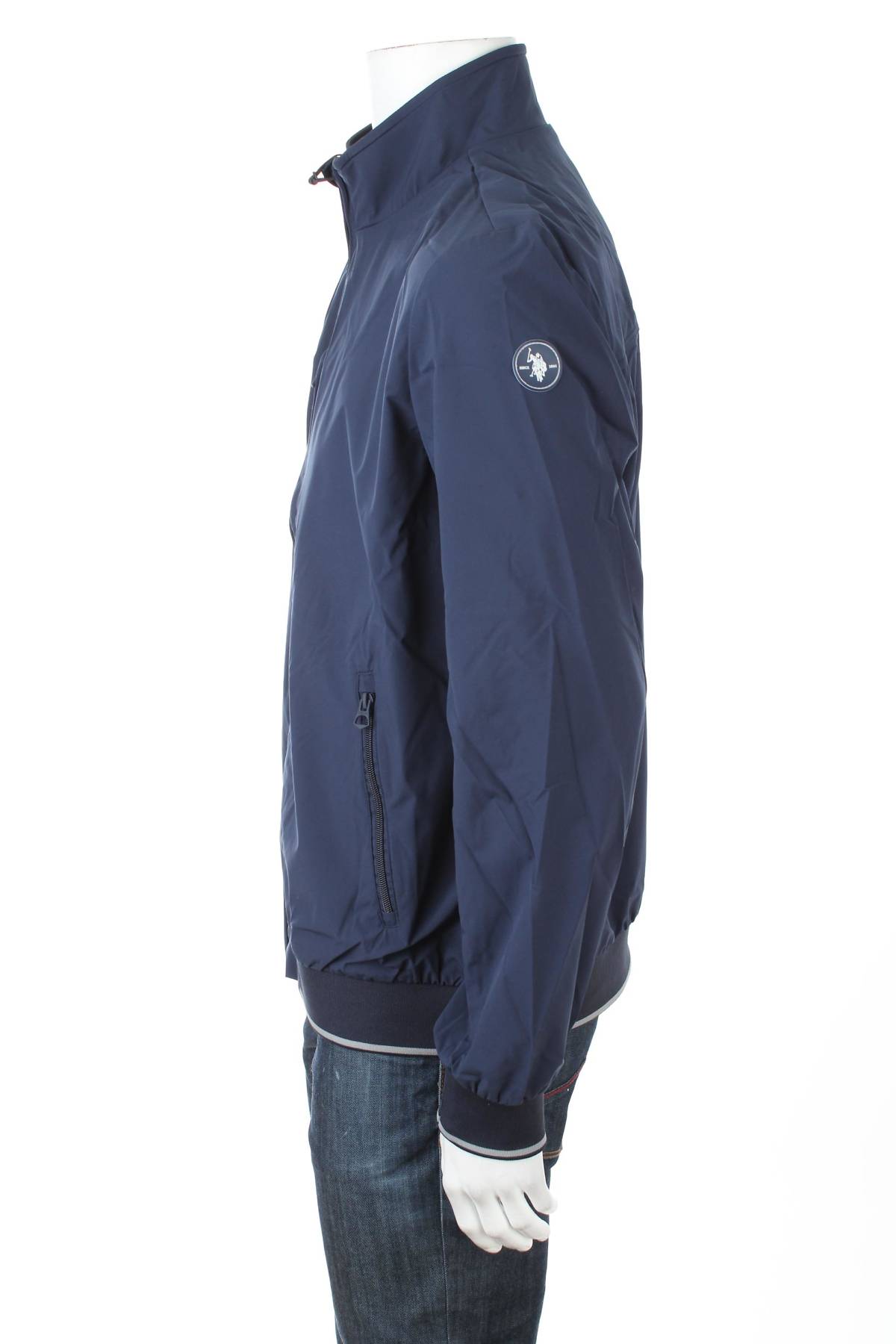 Мъжко яке US Polo Assn.3 - Contour.bg Мъжко яке US Polo Assn.3