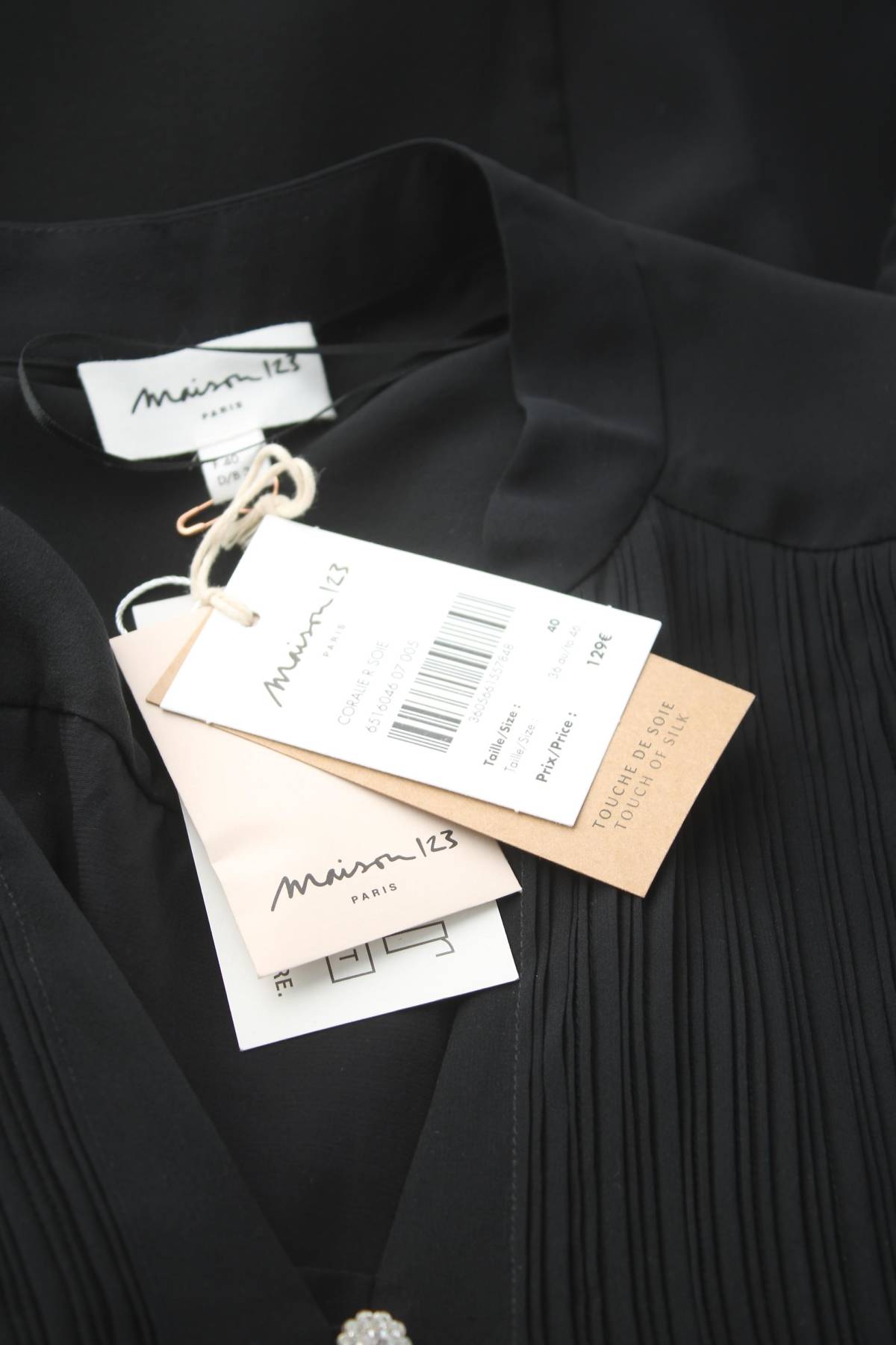 Рокля Maison 1233