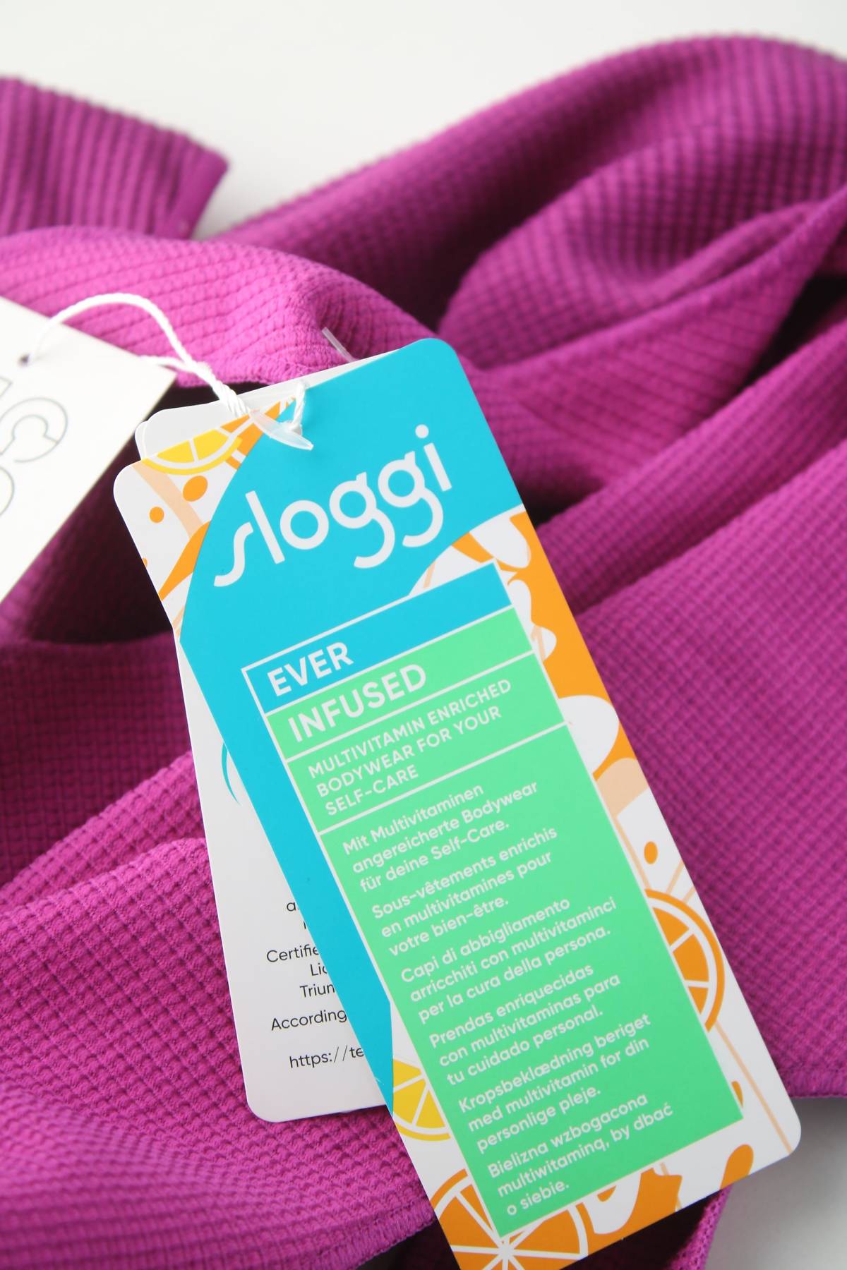 Дамски спортен потник Sloggi3