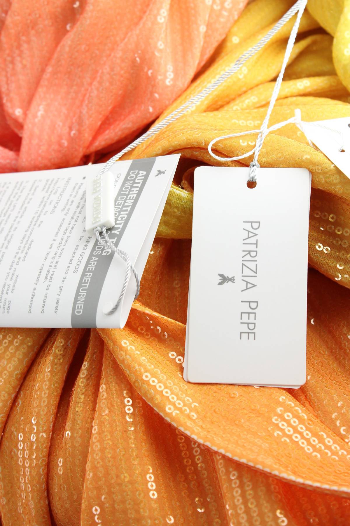 Рокля Patrizia Pepe3