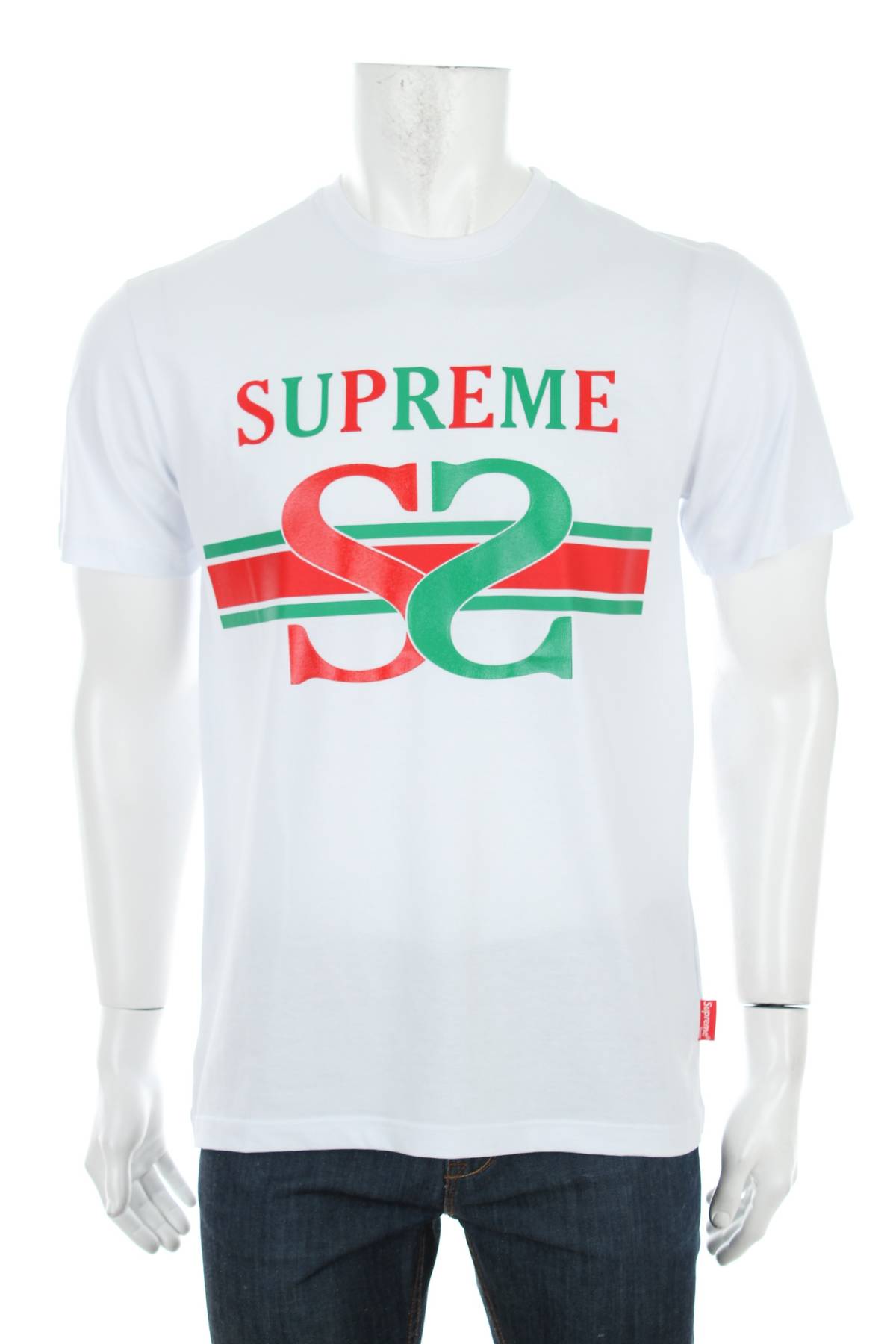 Мъжка тениска Supreme Spain1