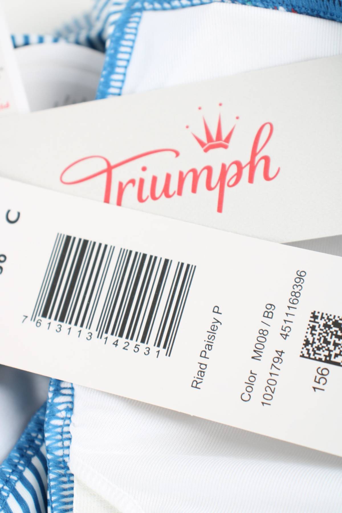 Μαγιό πάνω τμήμα Triumph3 - Contourshop.gr Μαγιό πάνω τμήμα Triumph3