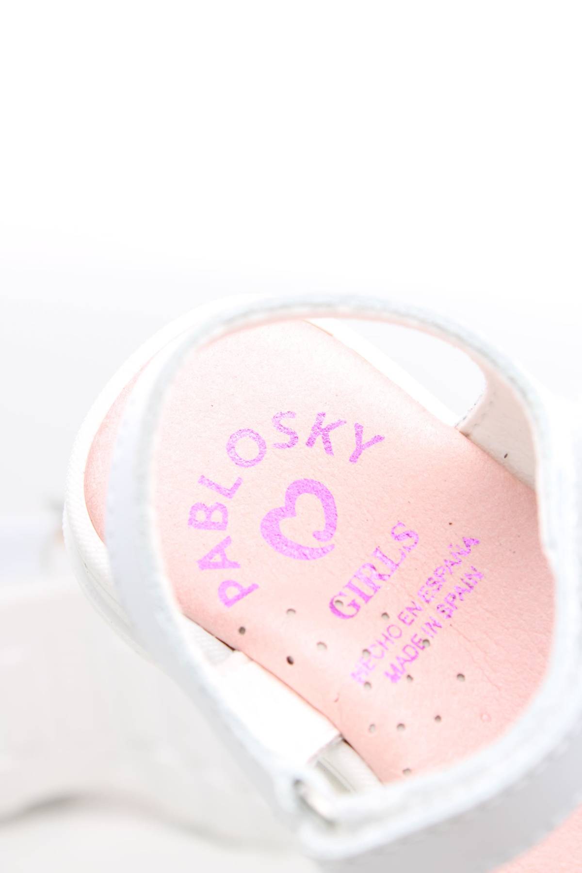 Παιδικά σανδάλια Pablosky5 - Contourshop.gr Παιδικά σανδάλια Pablosky5