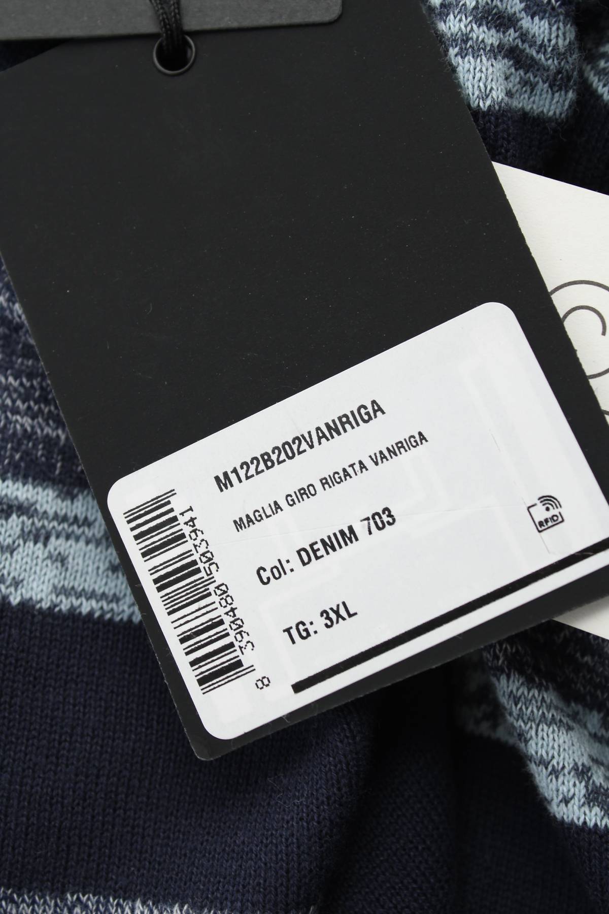 Мъжки пуловер Liu Jo3