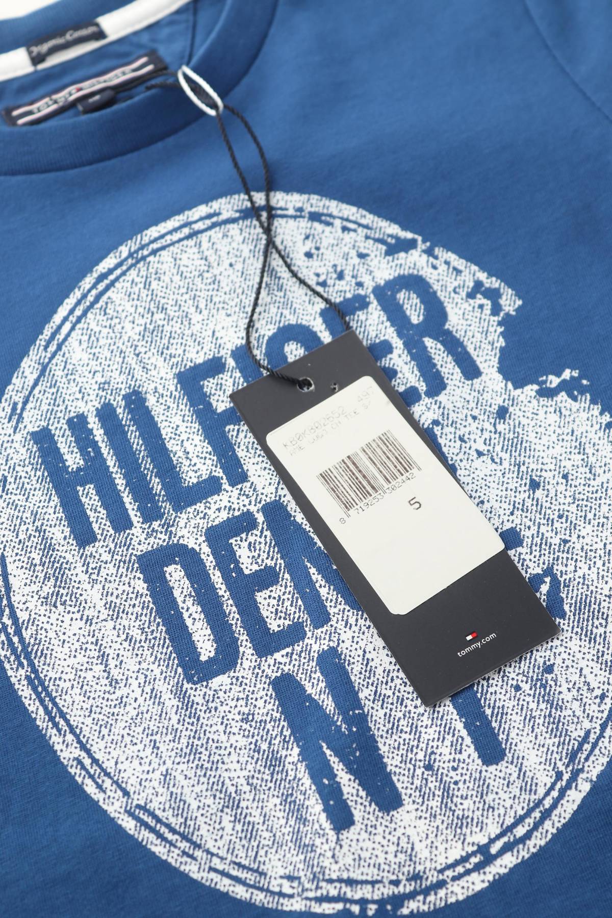 Детска тениска Tommy Hilfiger3 - Contour.bg Детска тениска Tommy Hilfiger3