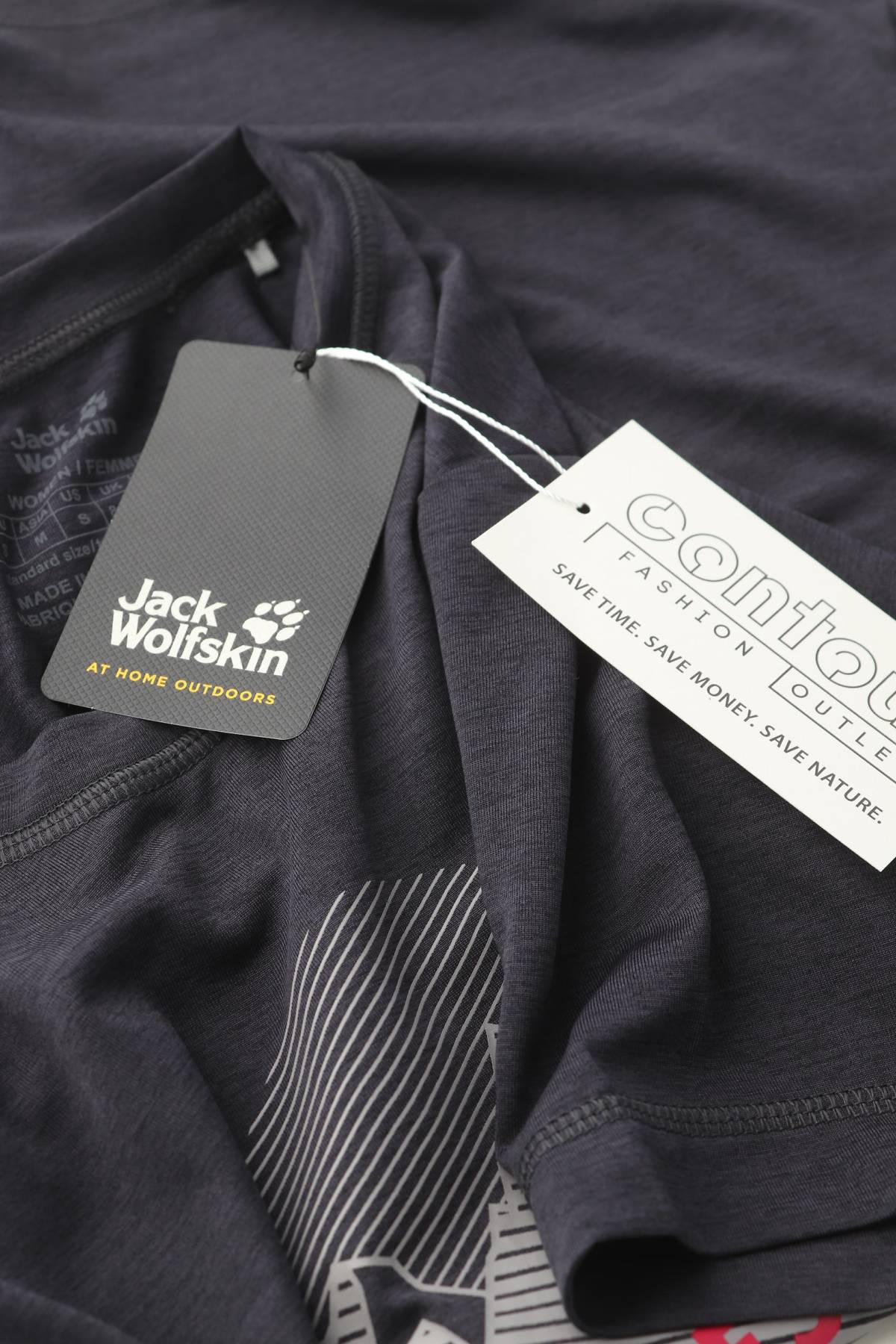 Γυναικείο αθλητικό t-shirt Jack Wolfskin3 - Contourshop.gr Γυναικείο αθλητικό t-shirt Jack Wolfskin3