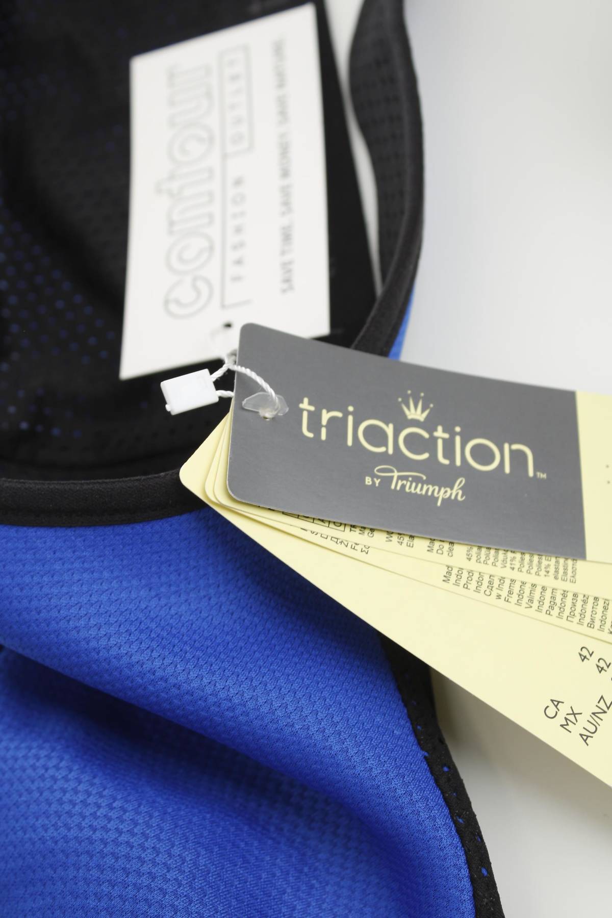Αθλητικό σουτιέν Triumph Triaction3 - Contourshop.gr Αθλητικό σουτιέν Triumph Triaction3