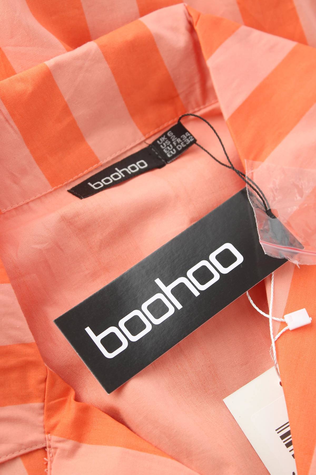 Дамска риза Boohoo3