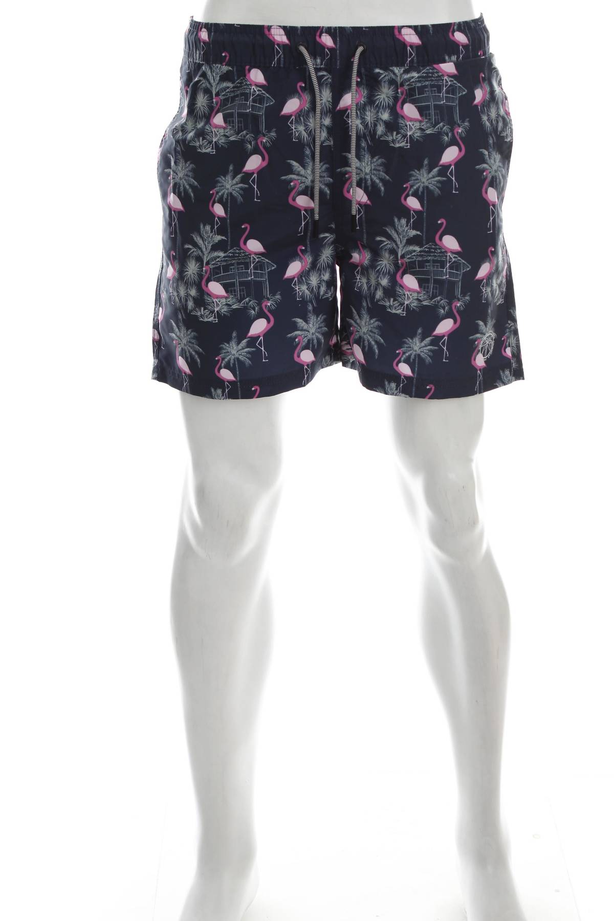 Мъжки шорти за плуване Jack & Jones1 - Contour.bg Мъжки шорти за плуване Jack & Jones1
