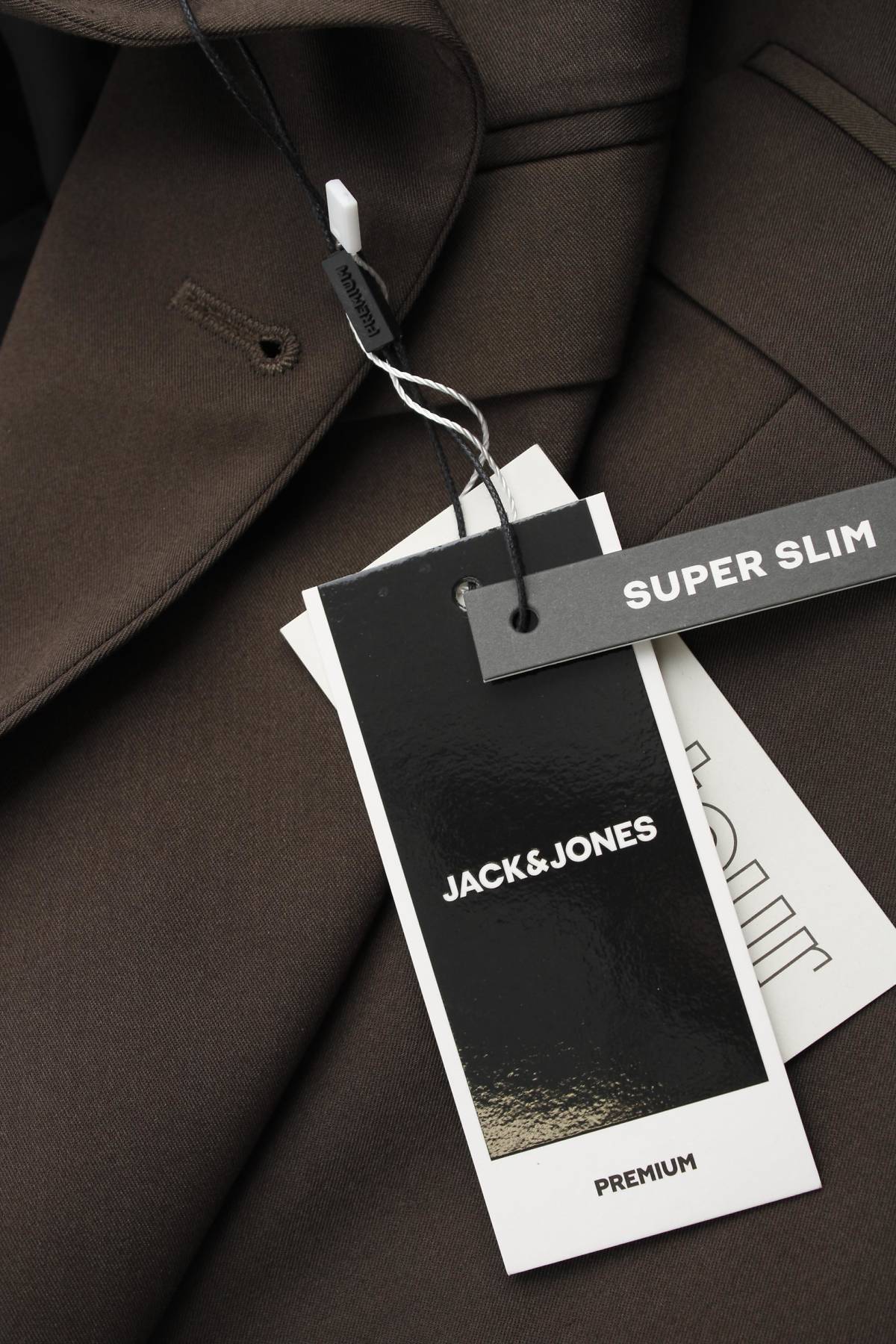 Ανδρικό σακάκι Jack & Jones3 - Contourshop.gr Ανδρικό σακάκι Jack & Jones3