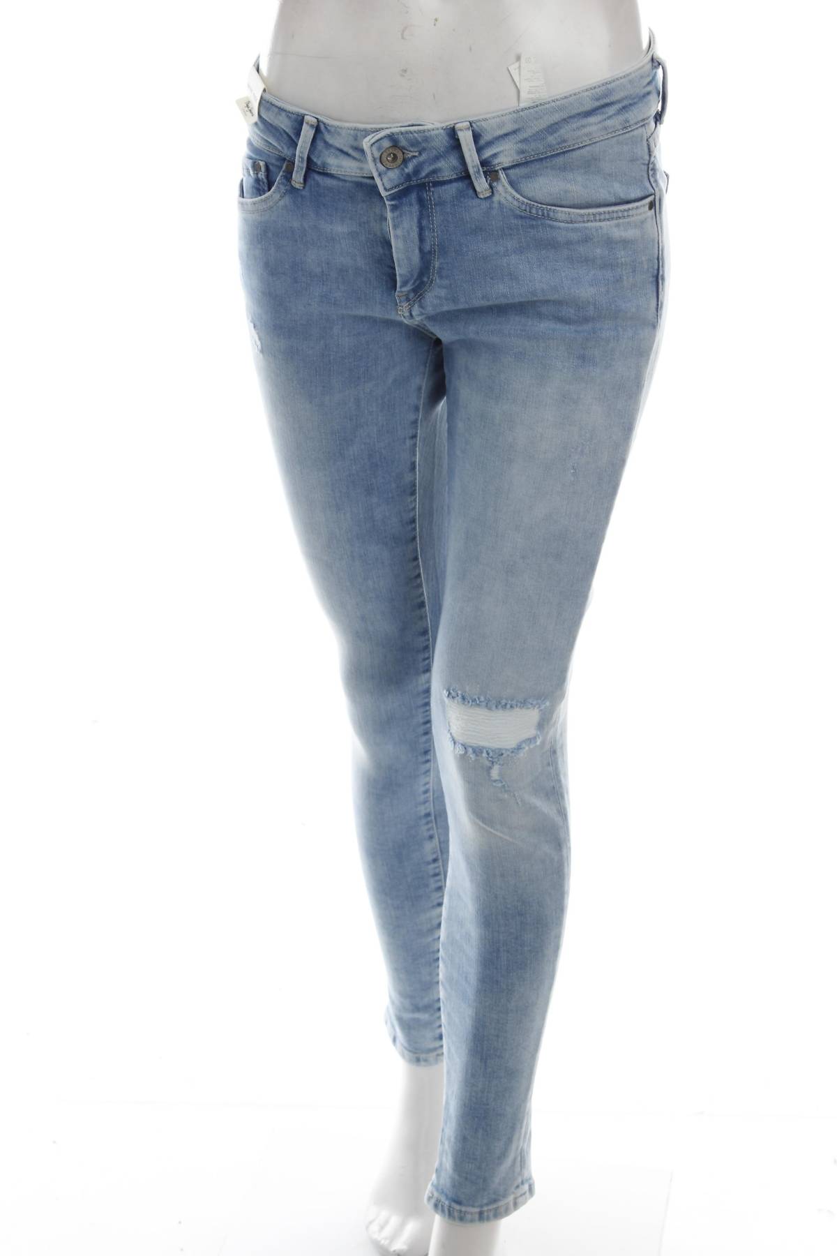 Дамски дънки Pepe Jeans1 - Contour.bg Дамски дънки Pepe Jeans1