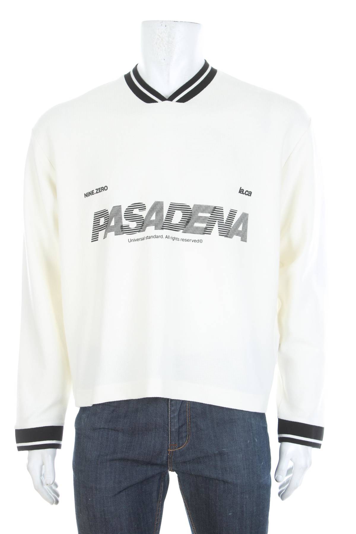 Мъжка блуза Jack & Jones CORE1 - Contour.bg Мъжка блуза Jack & Jones CORE1