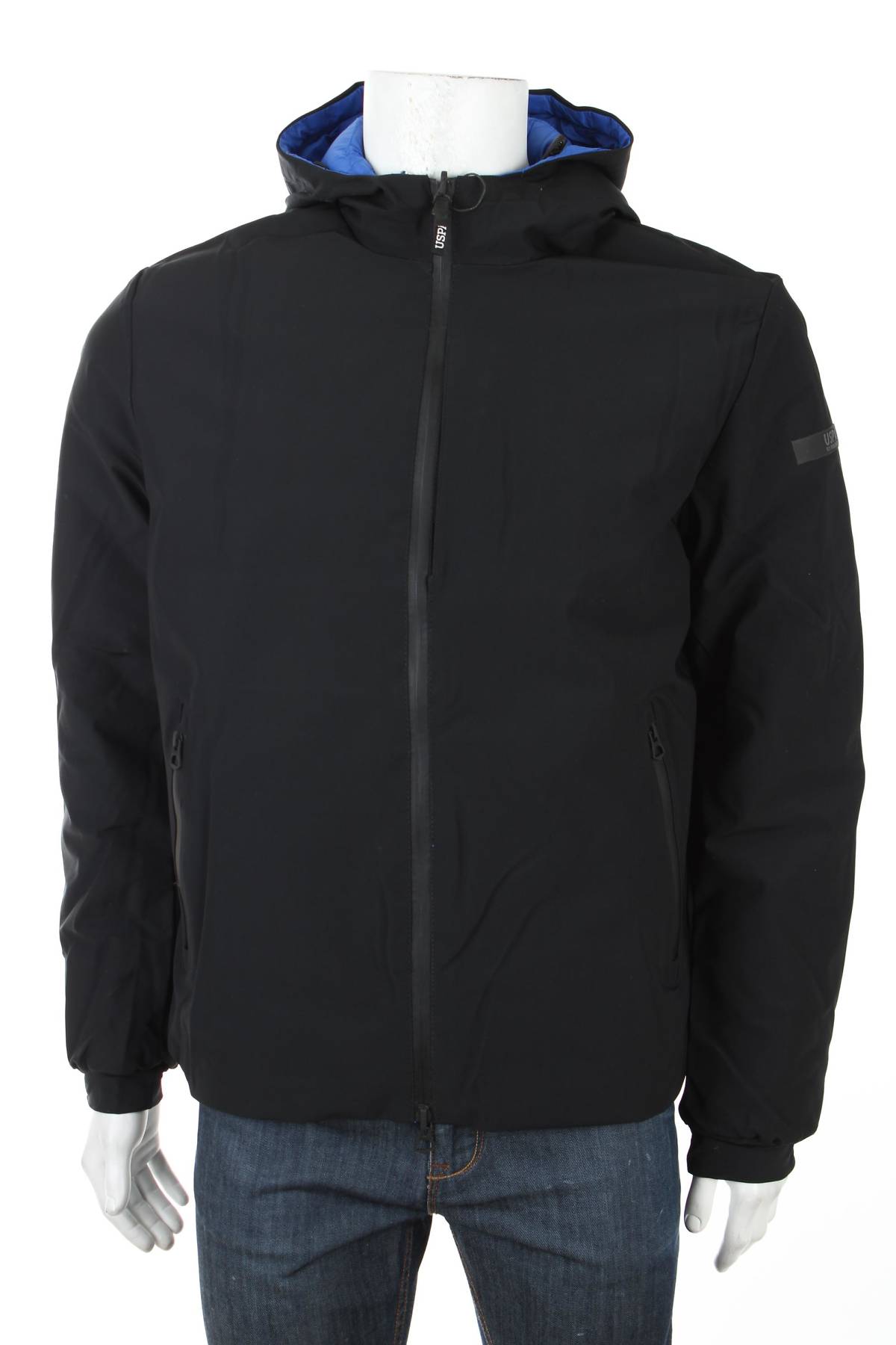 Мъжко яке US Polo Assn.1 - Contour.bg Мъжко яке US Polo Assn.1