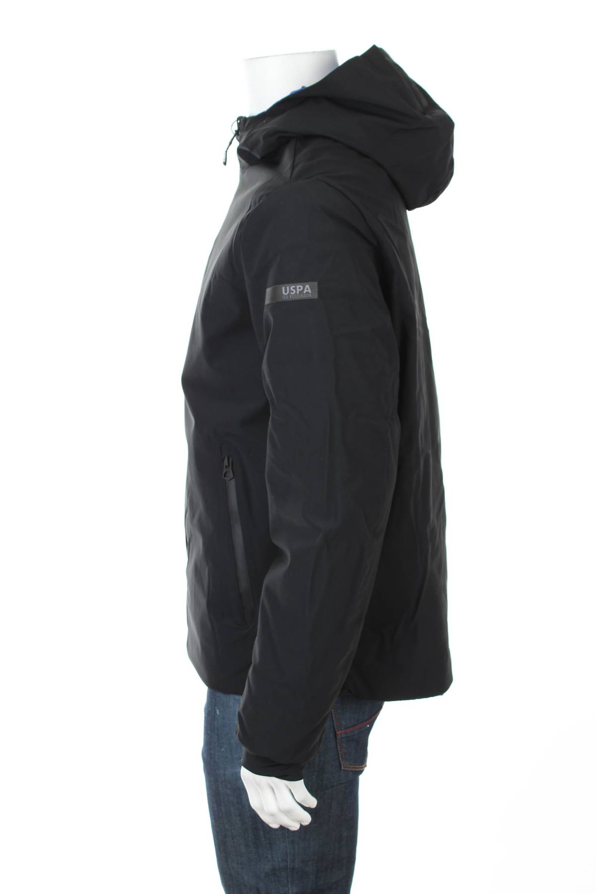 Мъжко яке US Polo Assn.3 - Contour.bg Мъжко яке US Polo Assn.3