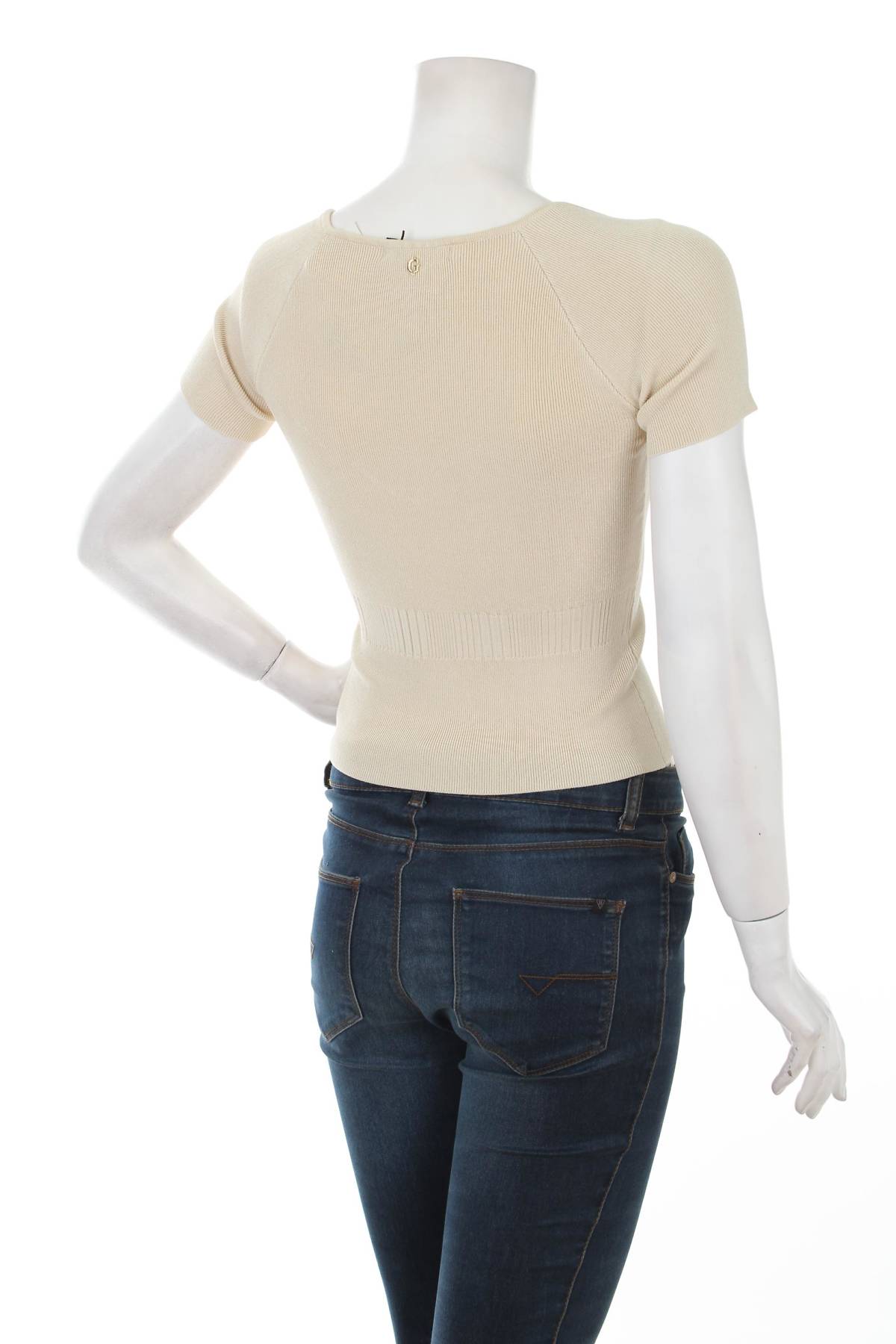 Дамска блуза Guess2 - Contour.bg Дамска блуза Guess2