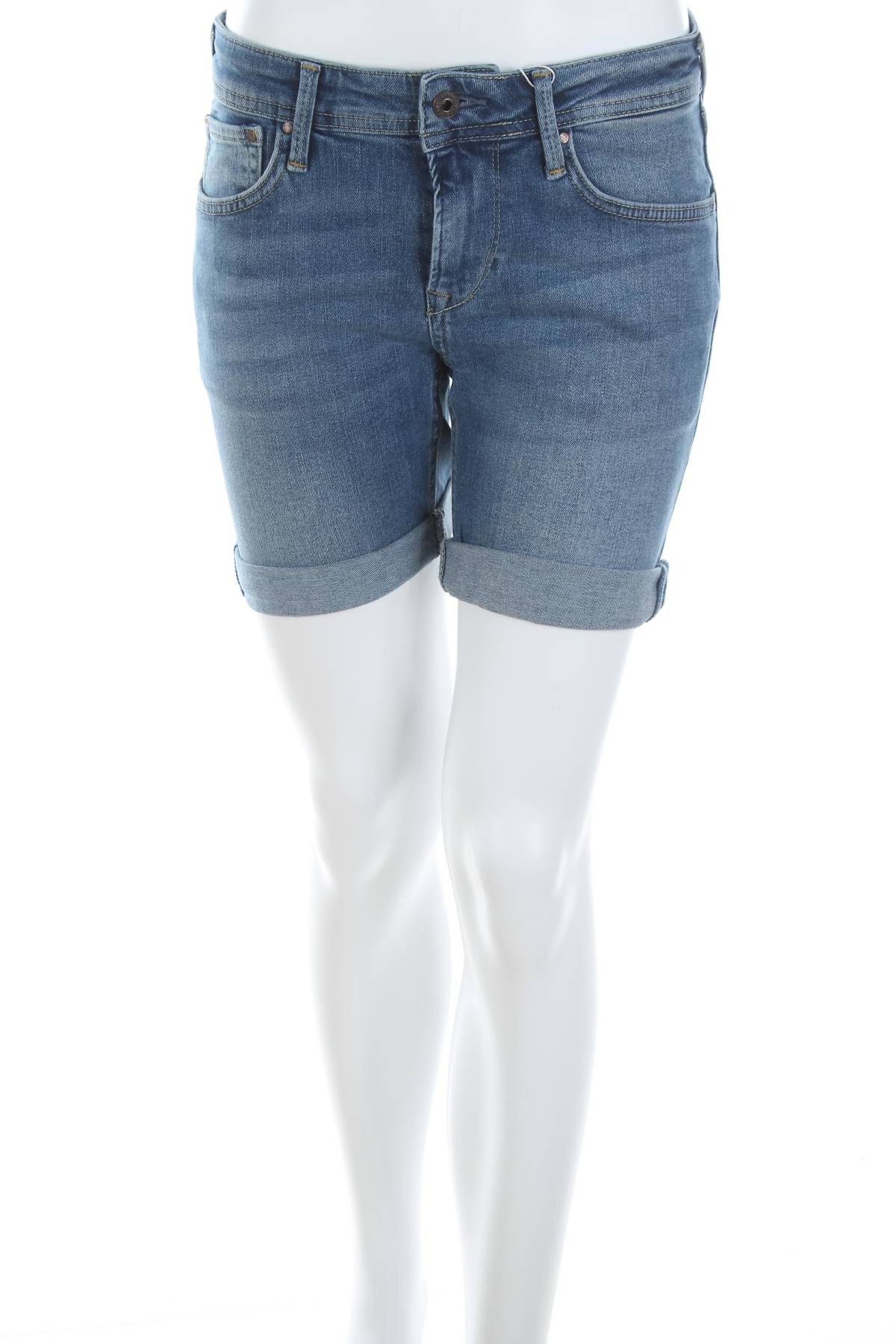 Γυναικεία τζιν σορτσάκια Pepe Jeans1