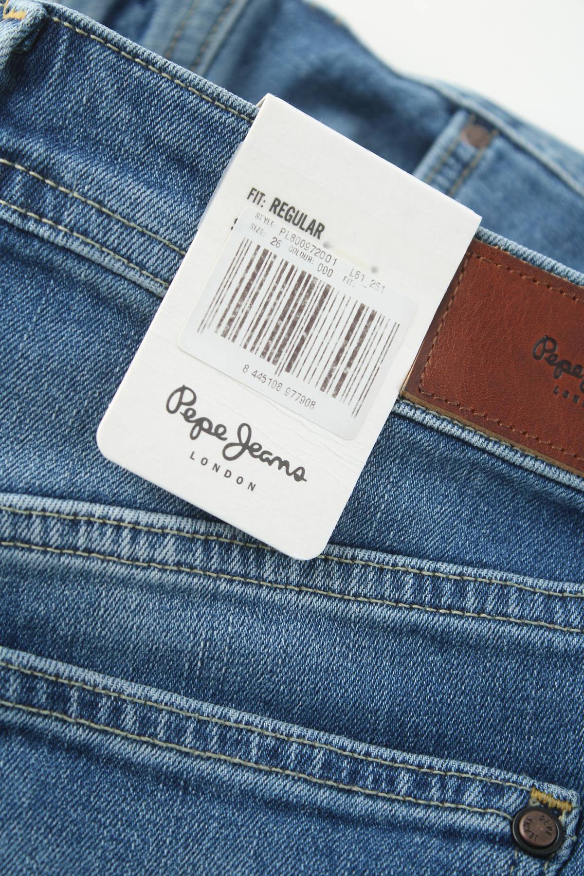 Γυναικεία τζιν σορτσάκια Pepe Jeans3