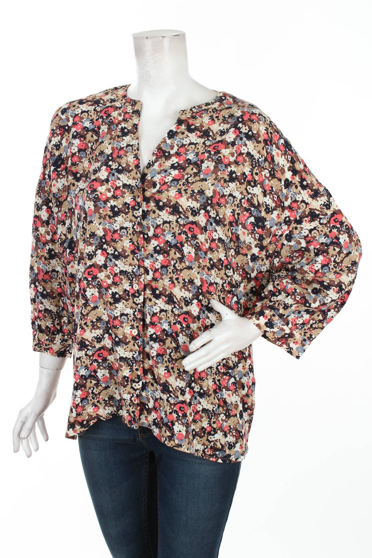 Дамска риза Tom Tailor1