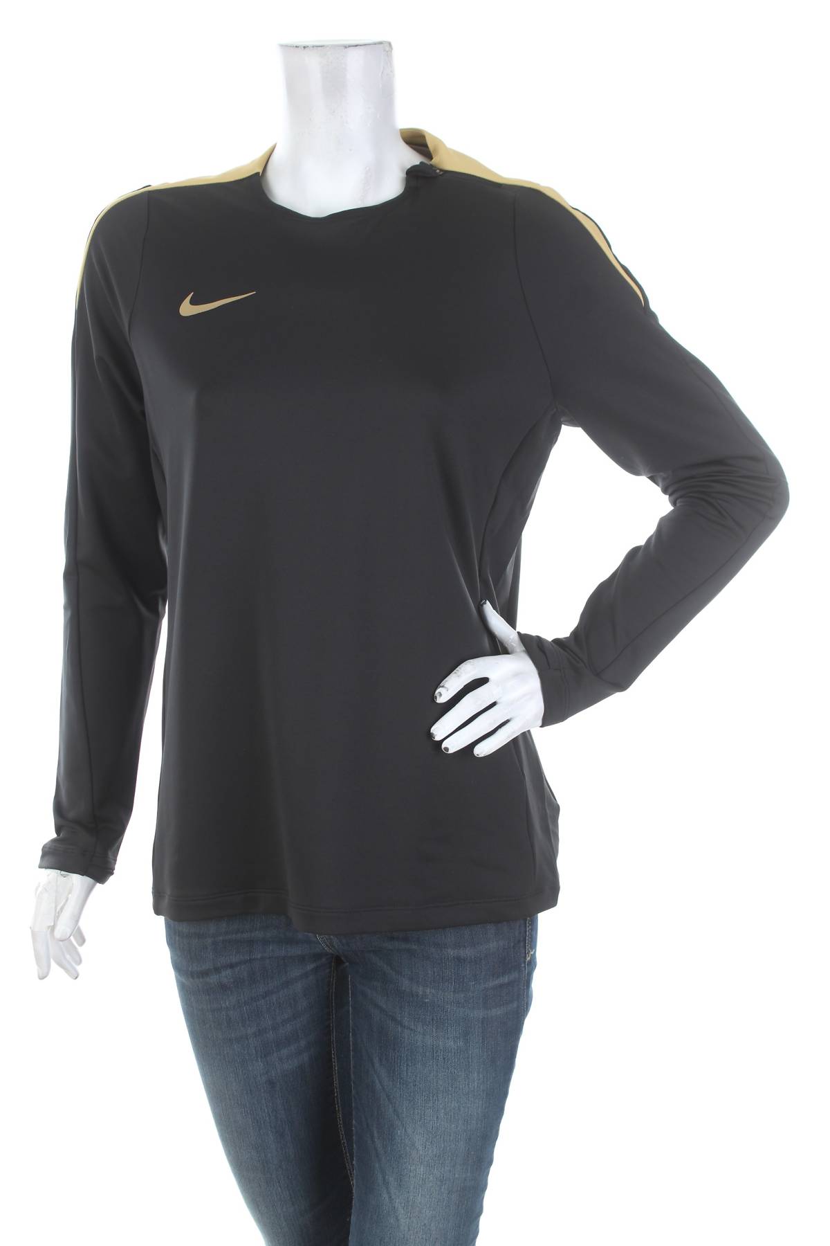 Γυναικεία αθλητική μπλούζα Nike1