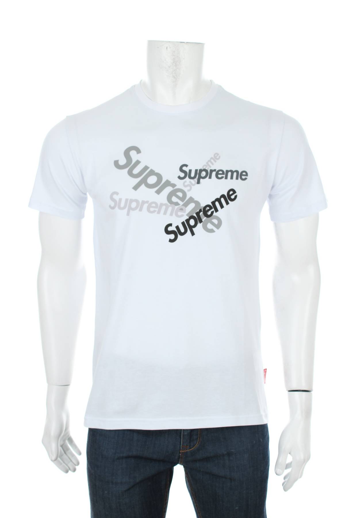 Мъжка тениска Supreme Spain1