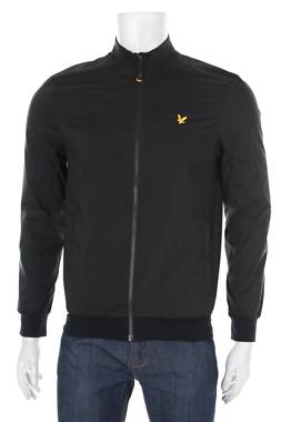 Мъжко спортно яке Lyle & Scott1 - Contour.bg Мъжко спортно яке Lyle & Scott1