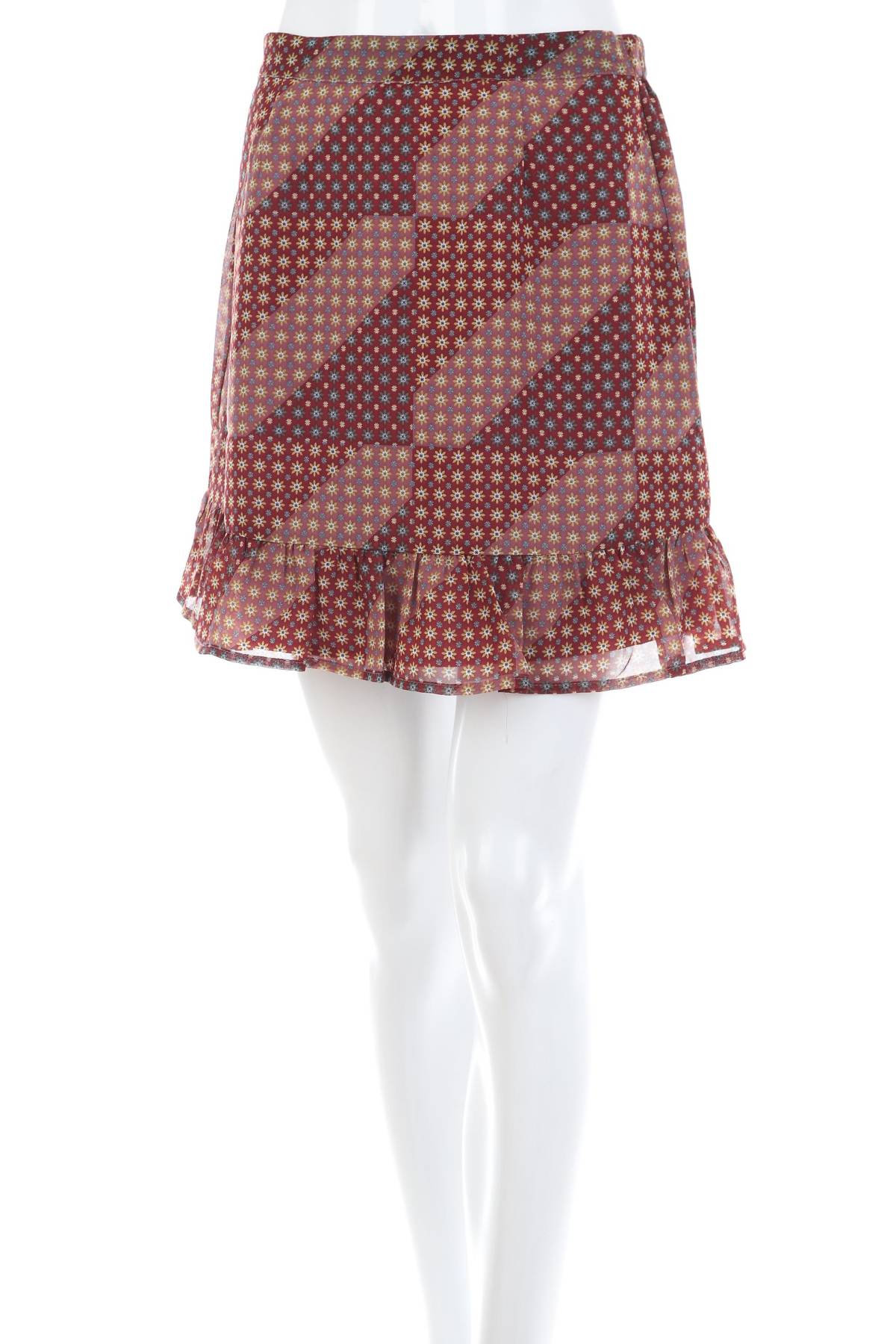 Φούστα Vero Moda1 - Contourshop.gr Φούστα Vero Moda1