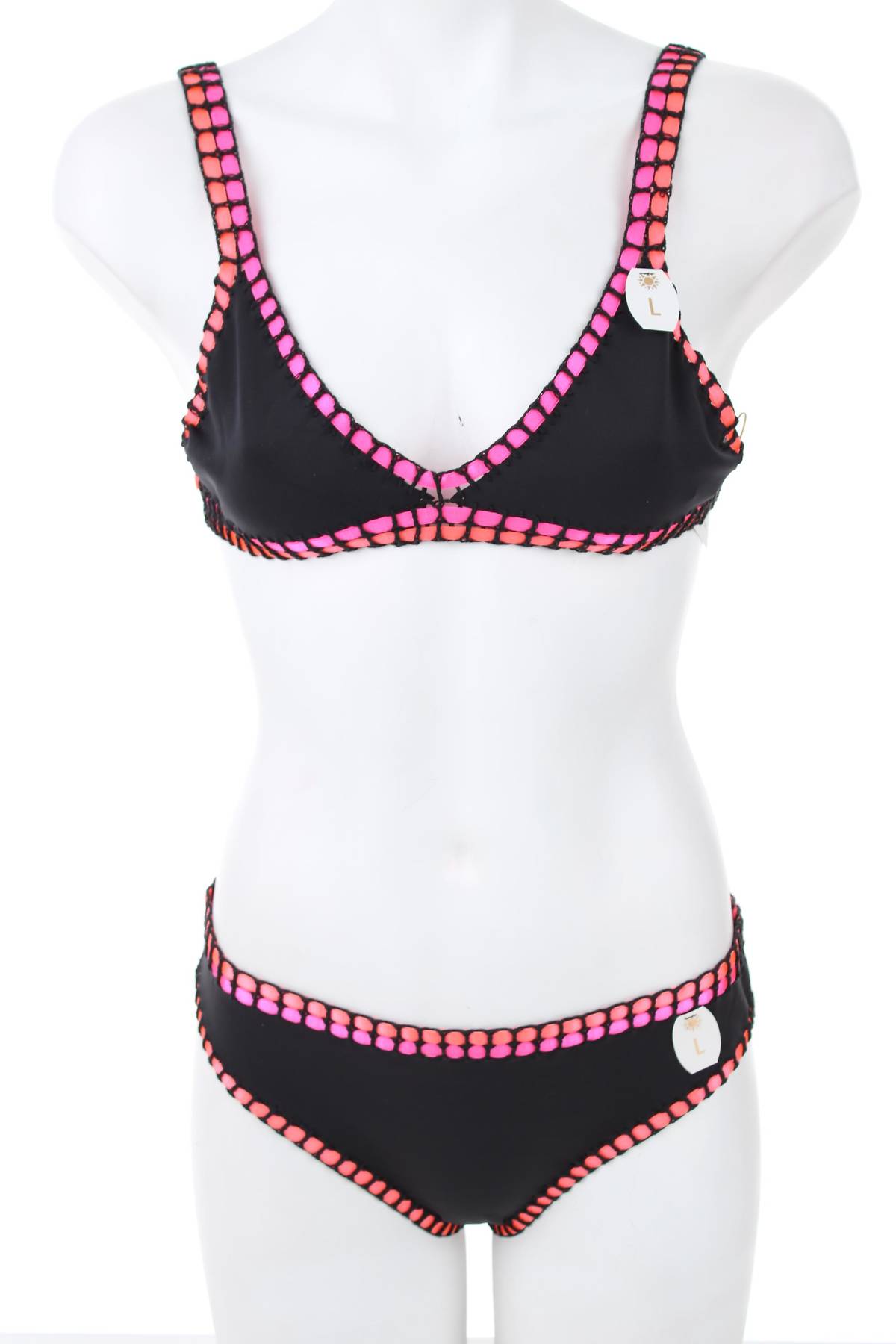 Бански костюм Soleil Sucre1 - Contour.bg Бански костюм Soleil Sucre1