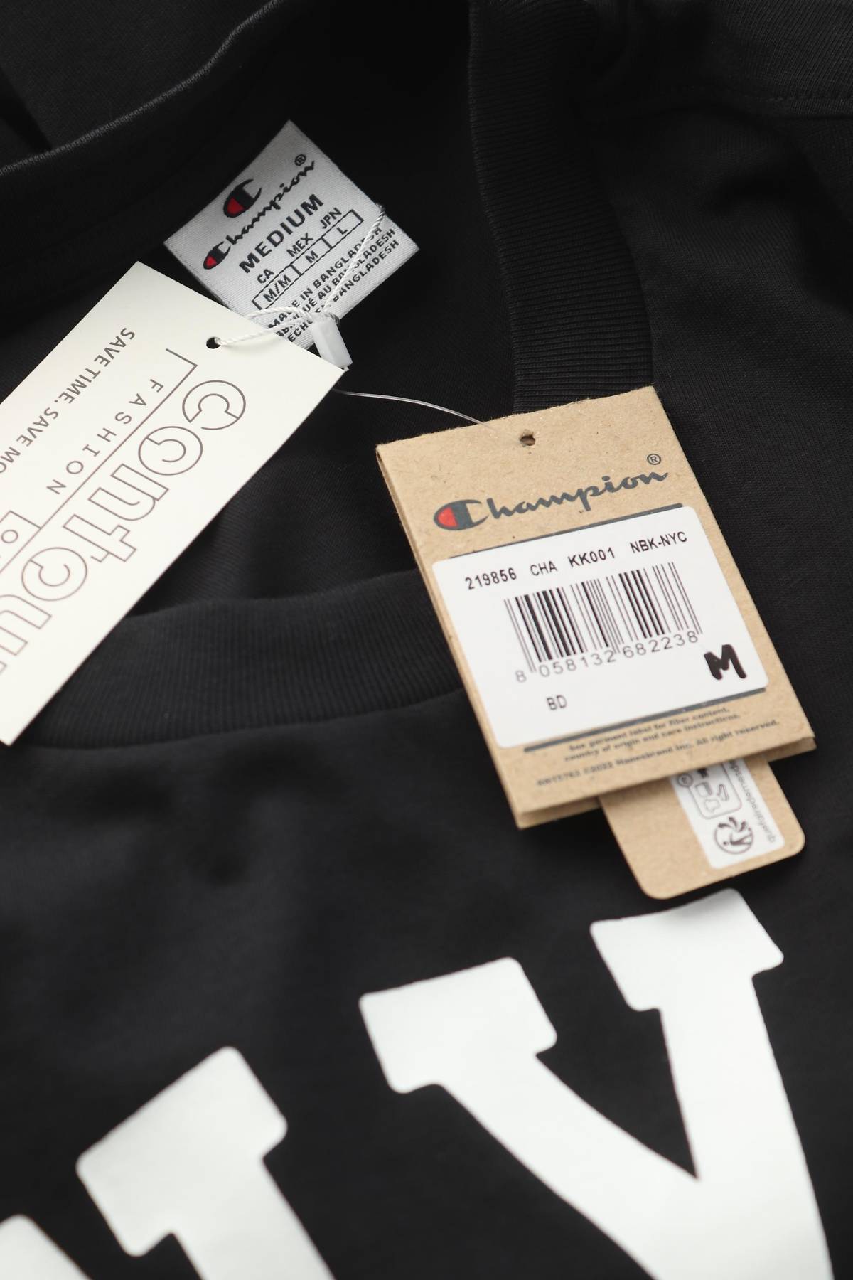 Ανδρικό t-shirt Champion3 - Contourshop.gr Ανδρικό t-shirt Champion3