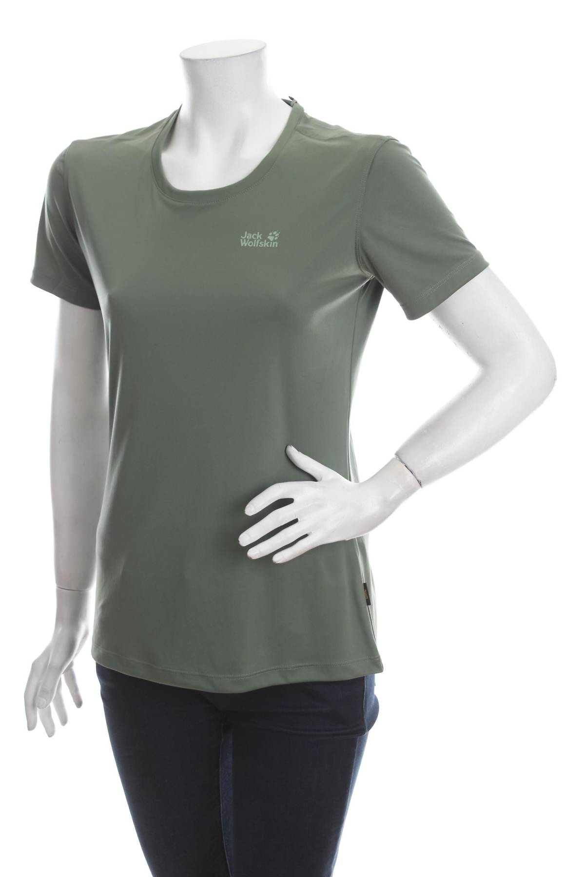 Γυναικείο t-shirt Jack Wolfskin1 - Contourshop.gr Γυναικείο t-shirt Jack Wolfskin1