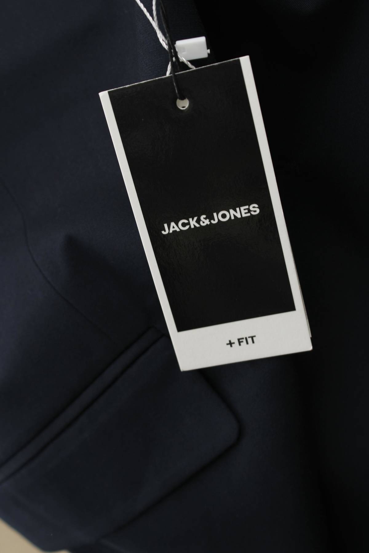 Ανδρικό σακάκι Jack & Jones3 - Contourshop.gr Ανδρικό σακάκι Jack & Jones3