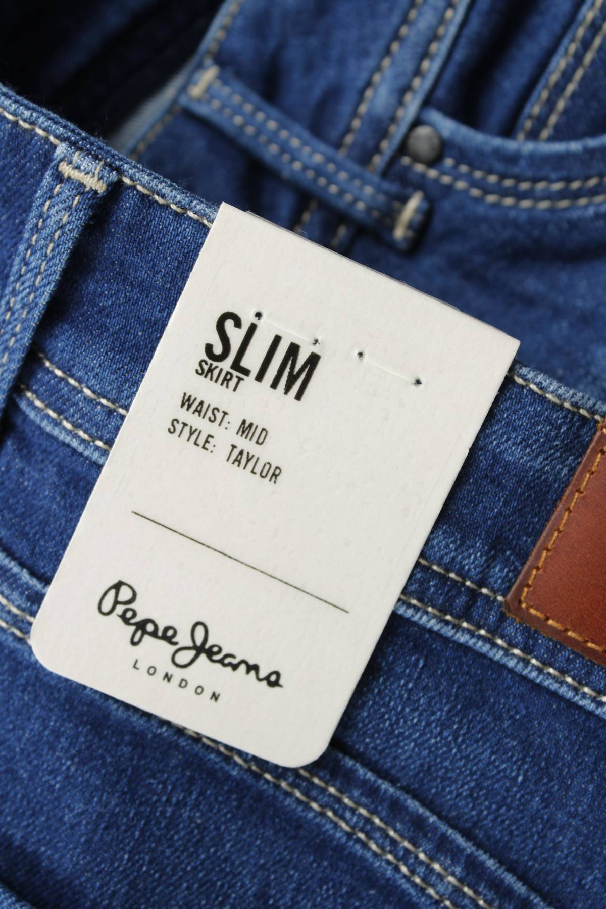 Φούστα Pepe Jeans3 - Contourshop.gr Φούστα Pepe Jeans3